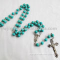 Rosary Glass beads necklace BZG4061